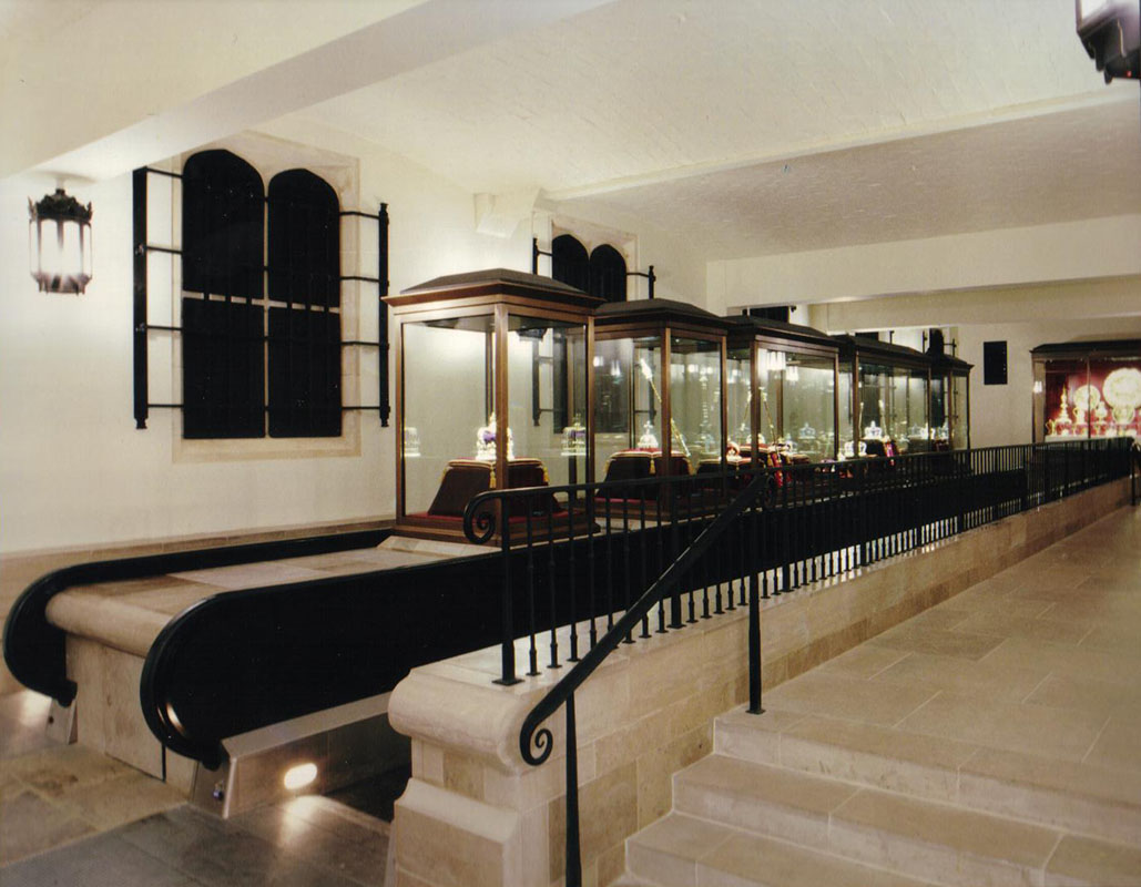 HM Tower of London, The heart of the collection