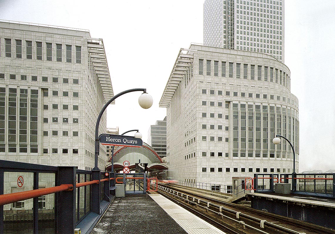 Canary Wharf, SOM's FC2
