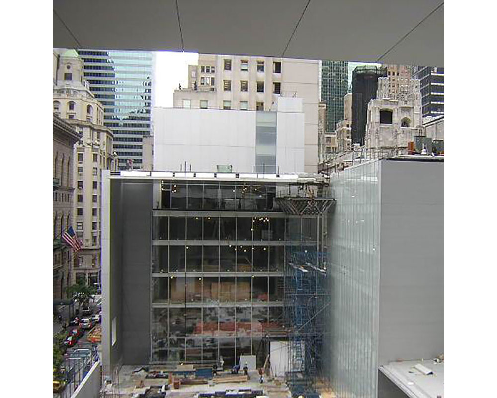 Museum of Modern Art Cullman Wing