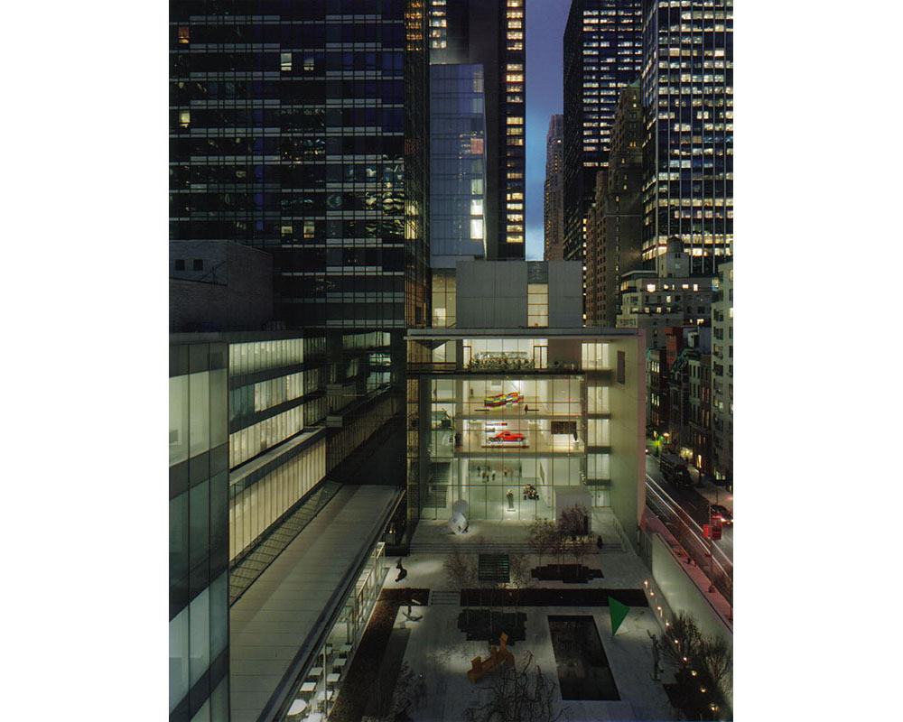 Museum of Modern Art Galleries