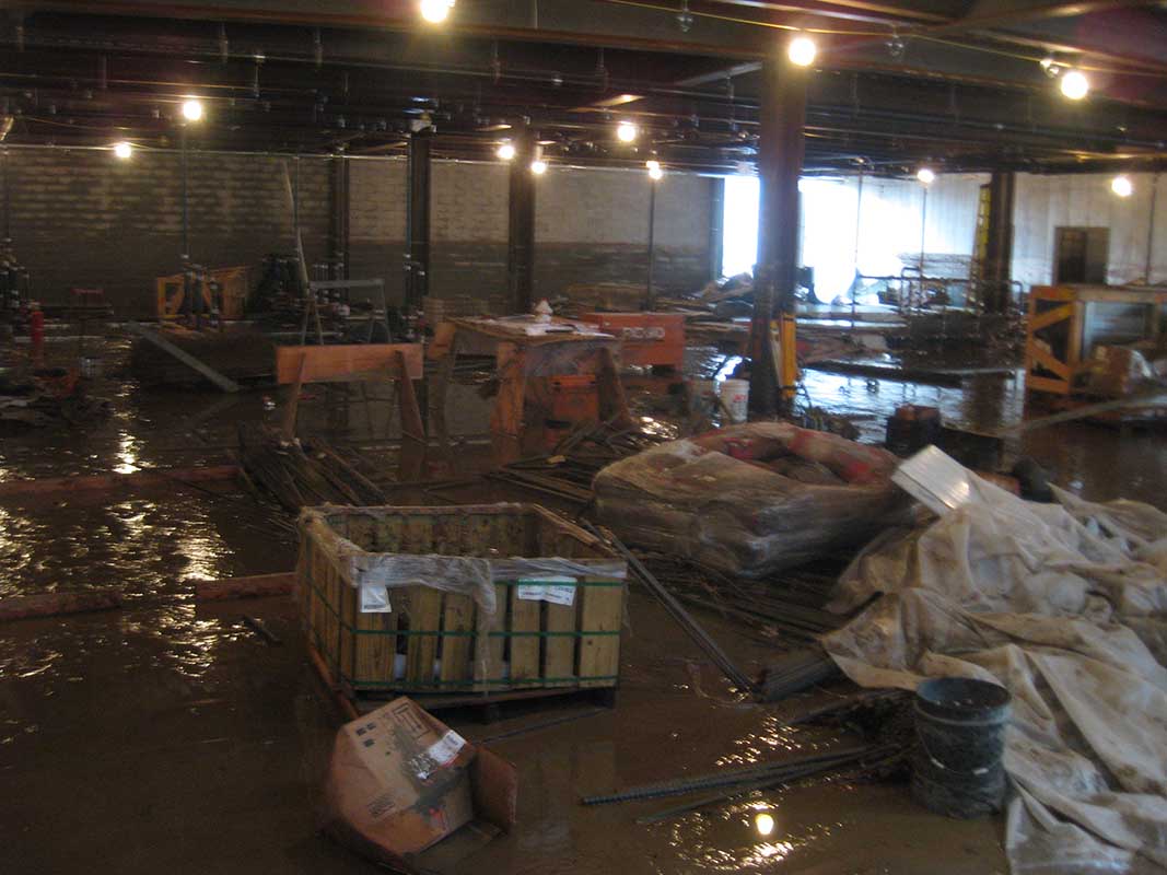 100 11th Avenue Super Storm Sandy