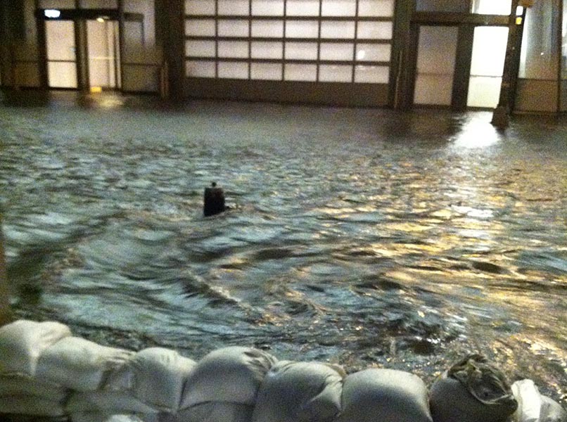 100 11th Avenue Super Storm Sandy